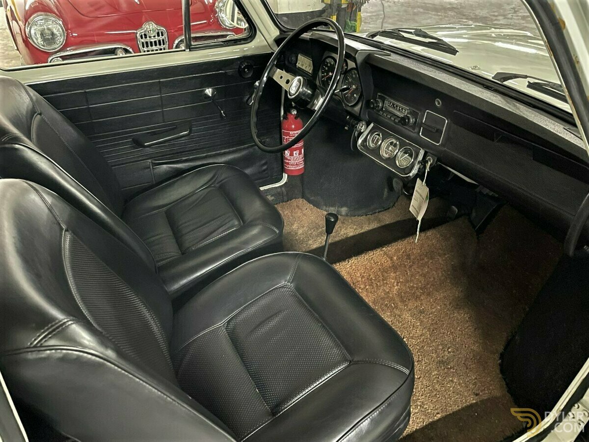 1968 NSU 1200 TT, foto 9