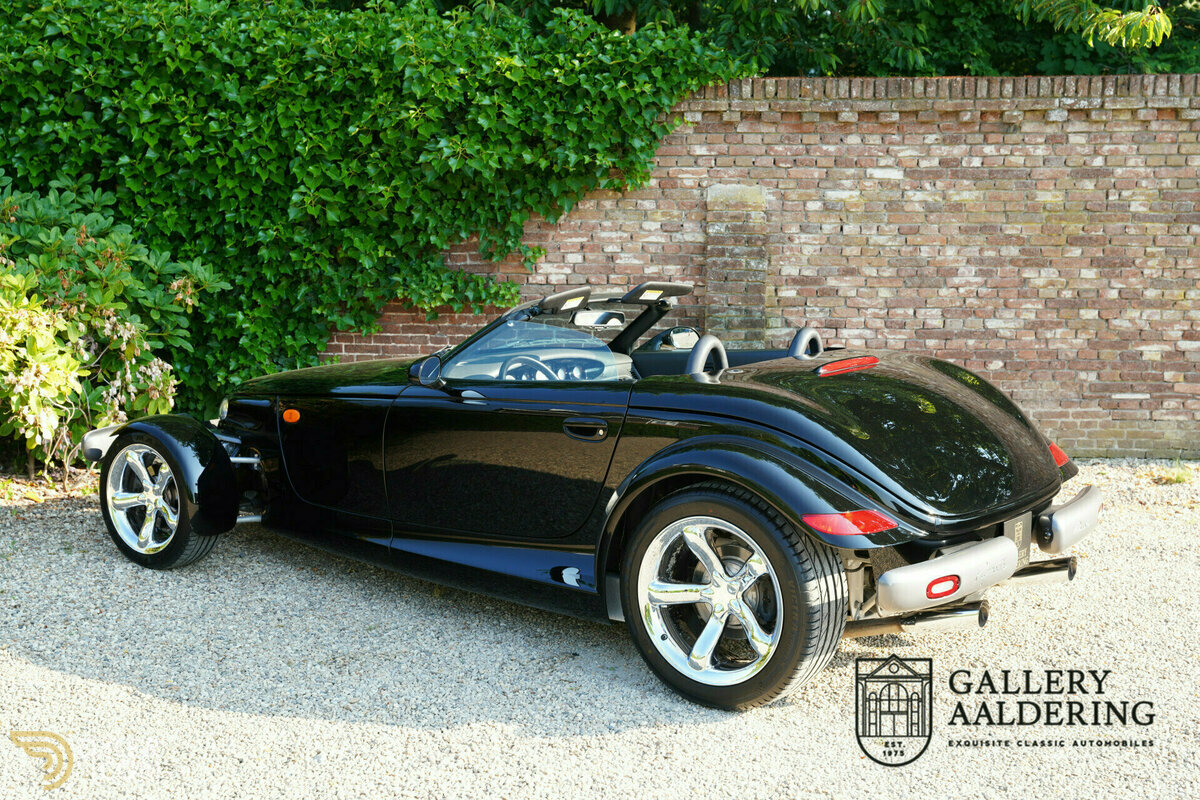 1999 Plymouth Prowler, foto 2