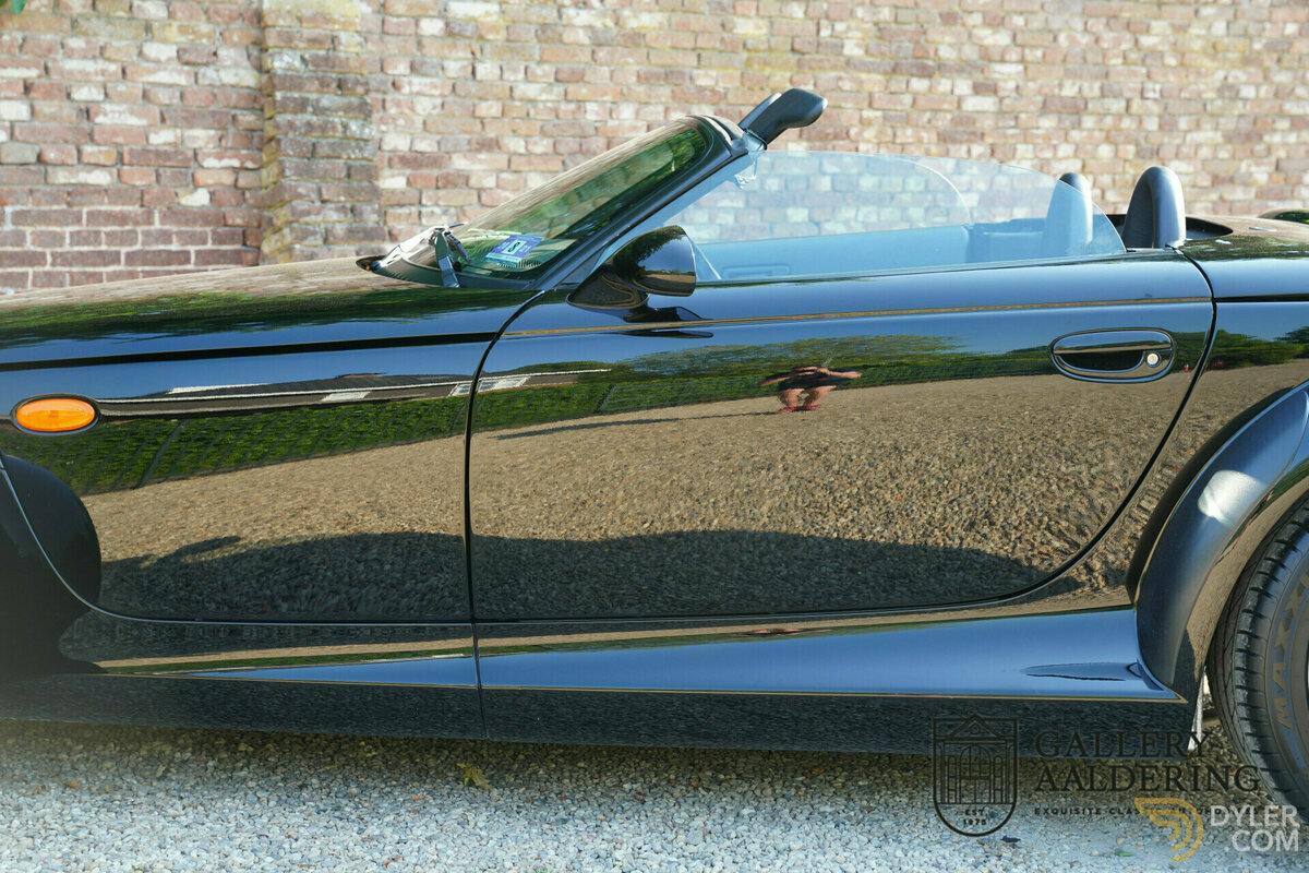 1999 Plymouth Prowler, foto 4