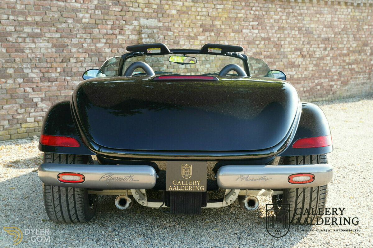 1999 Plymouth Prowler, foto 6