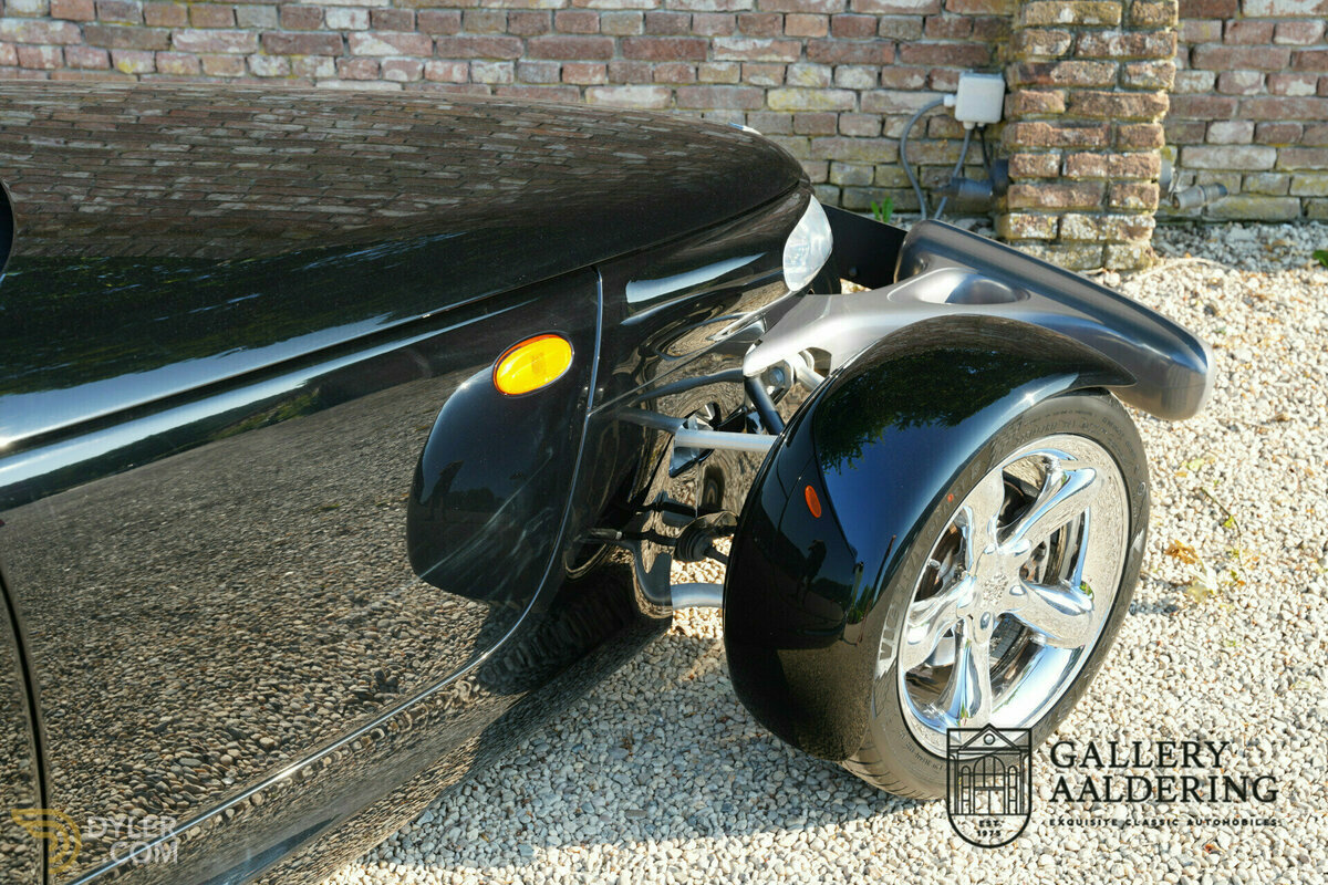 1999 Plymouth Prowler, foto 7