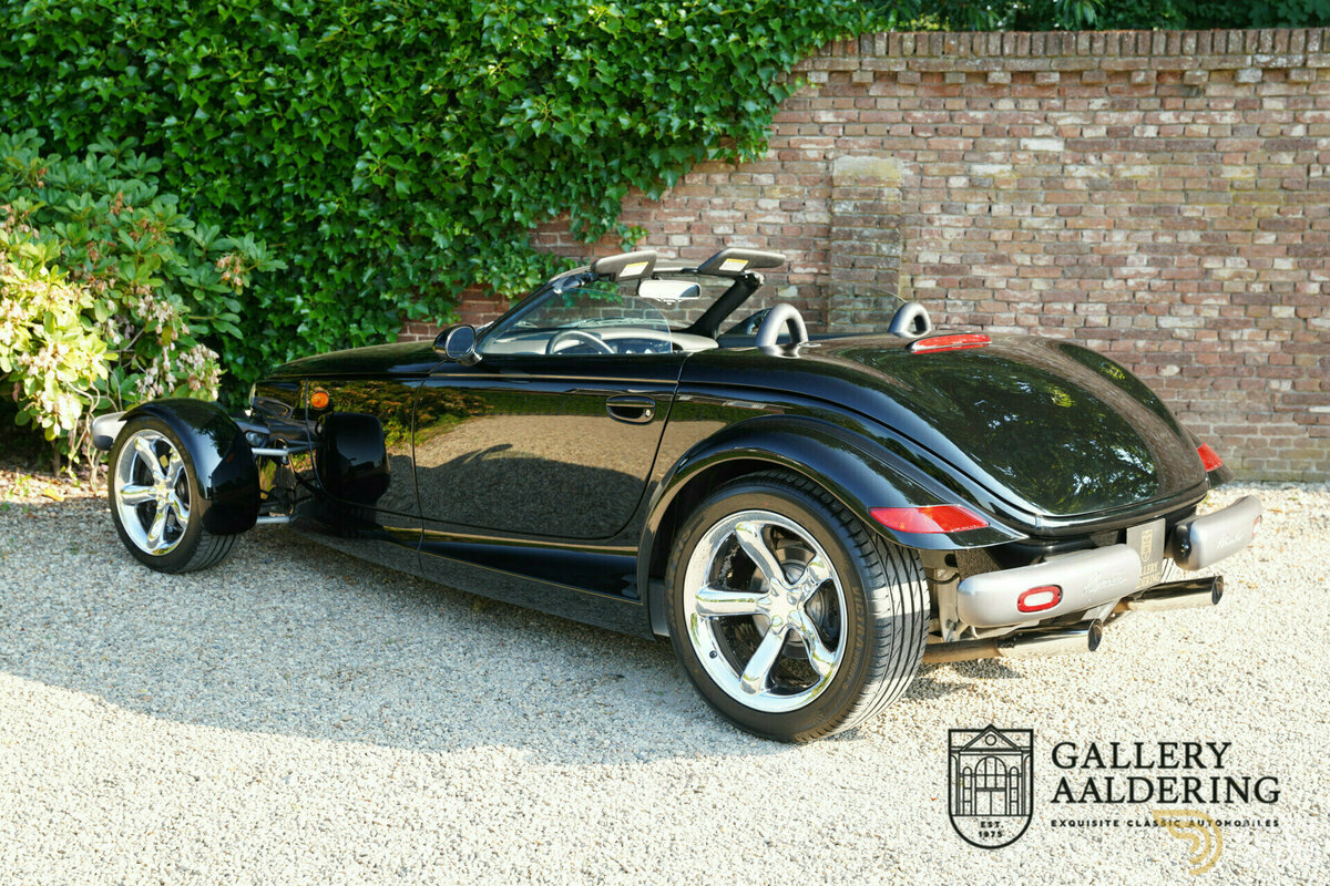 1999 Plymouth Prowler, foto 9