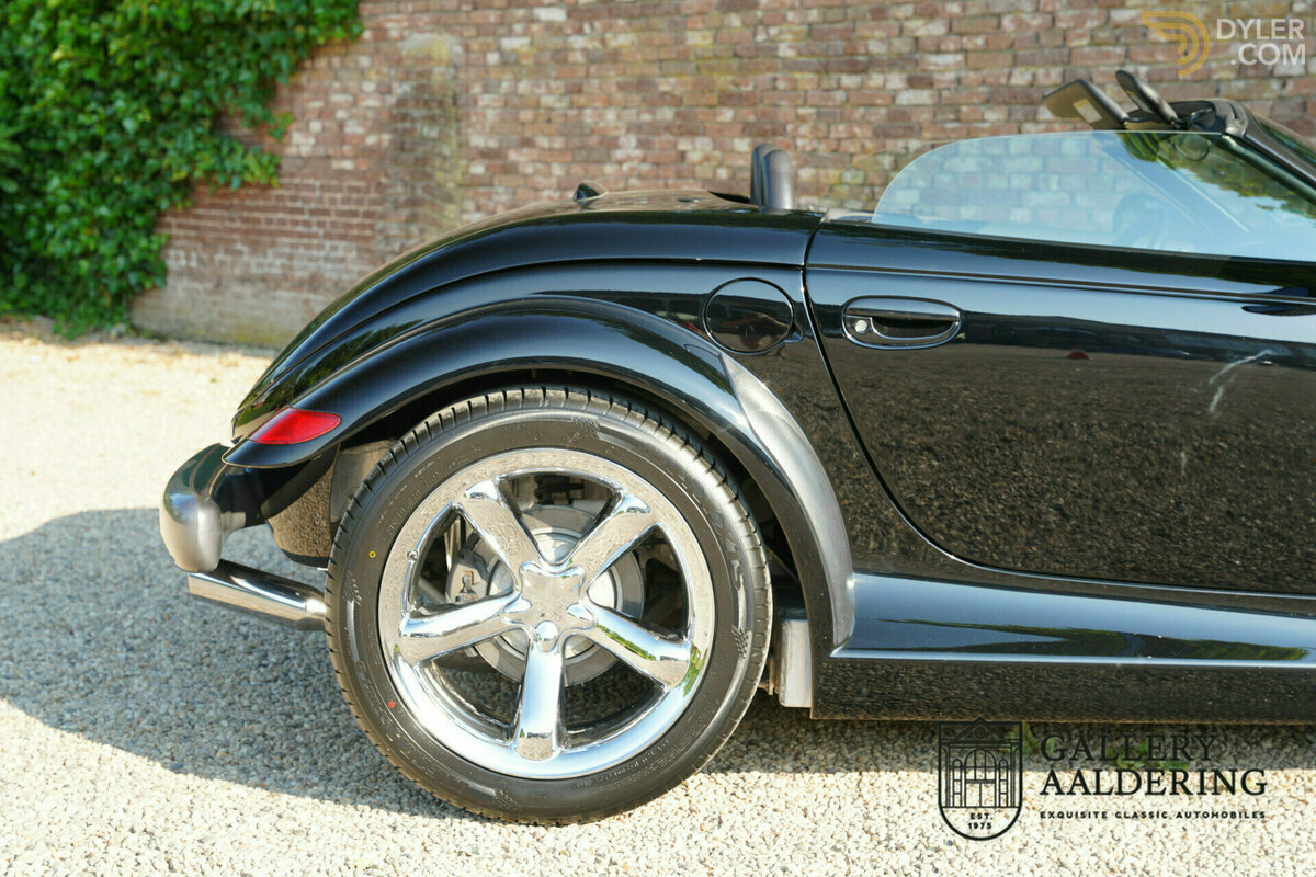 1999 Plymouth Prowler, foto 10