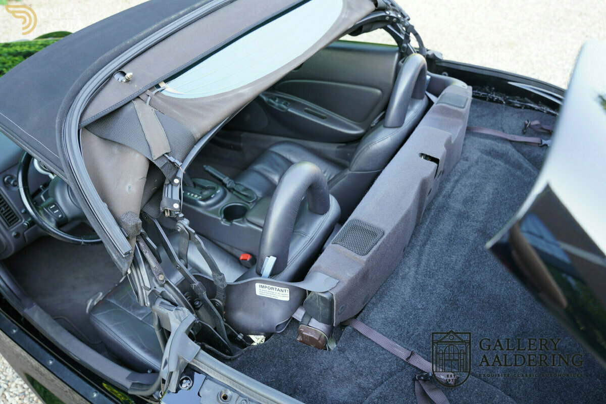 1999 Plymouth Prowler, foto 11
