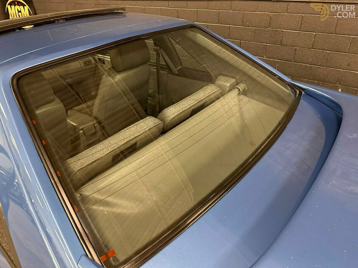 1988 Ford Mustang GT 2dr Hatchback, foto 11