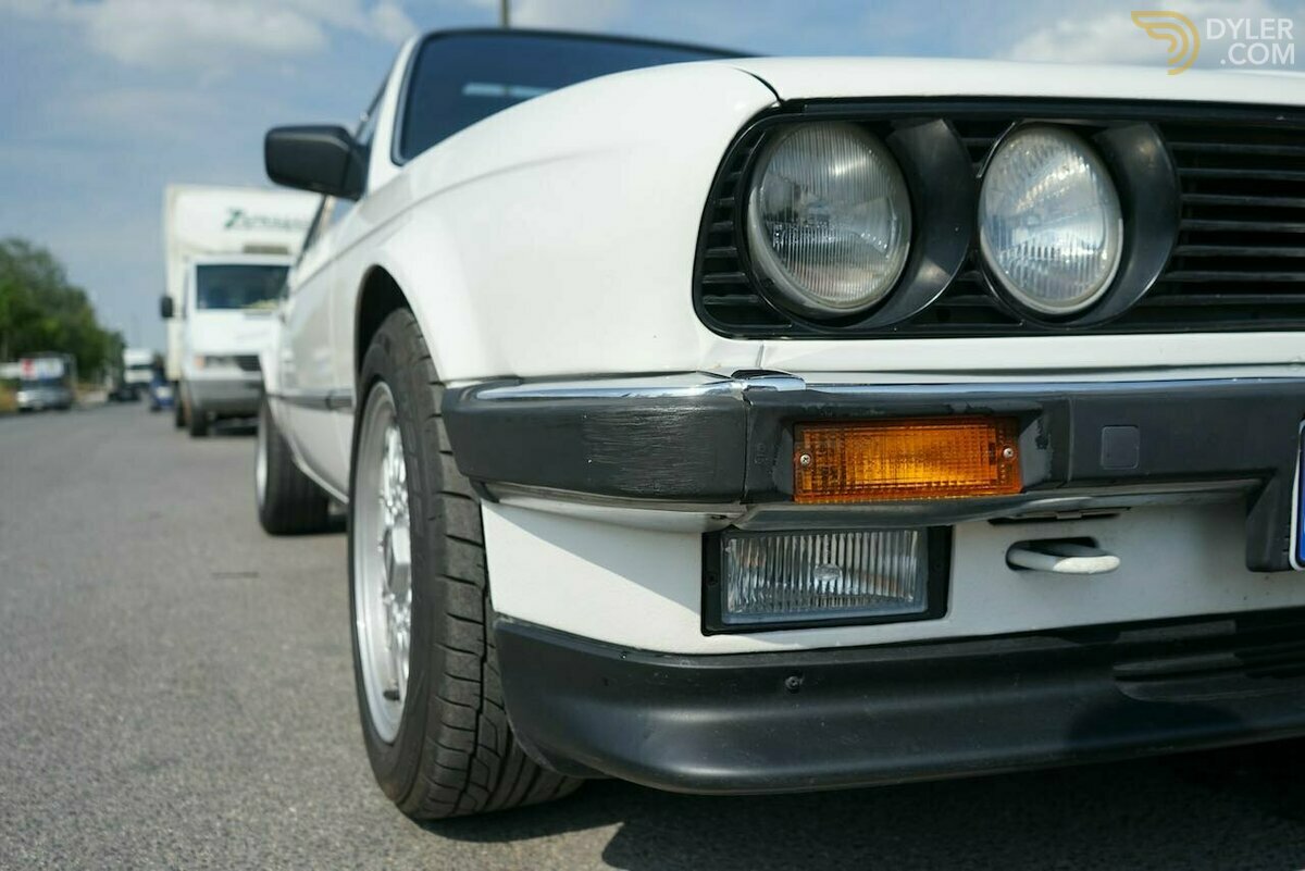 1989 BMW 316, foto 3
