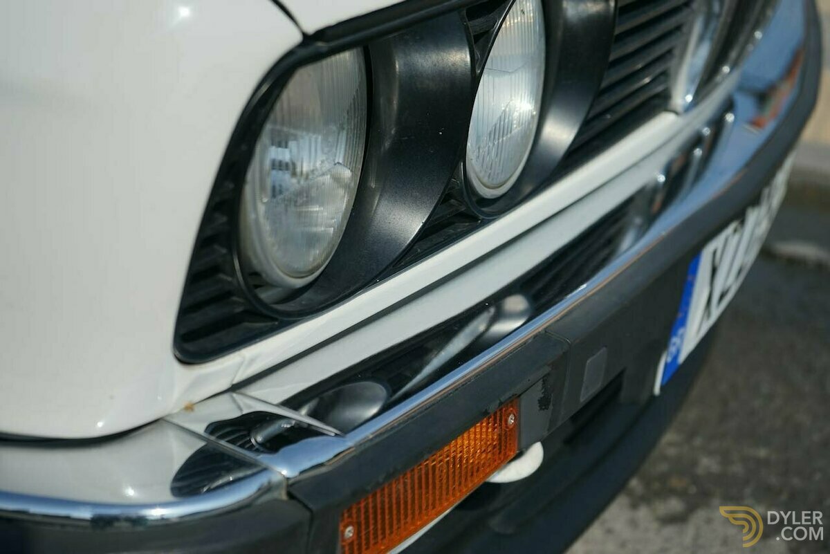 1989 BMW 316, foto 7