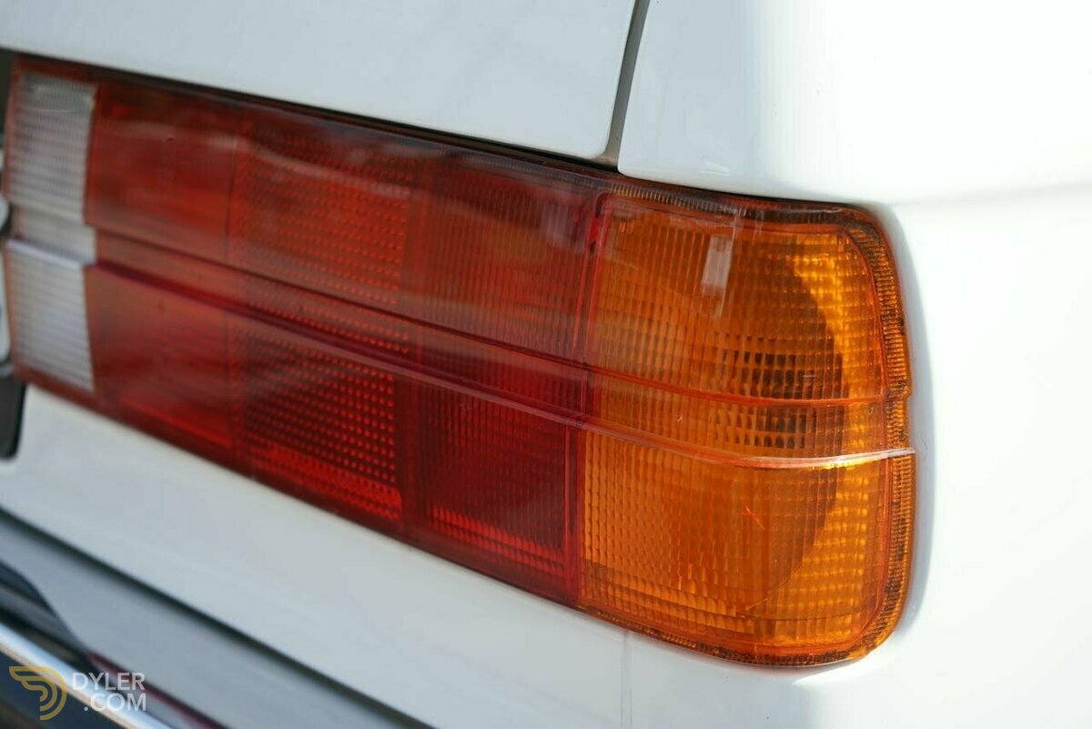 1989 BMW 316, foto 8