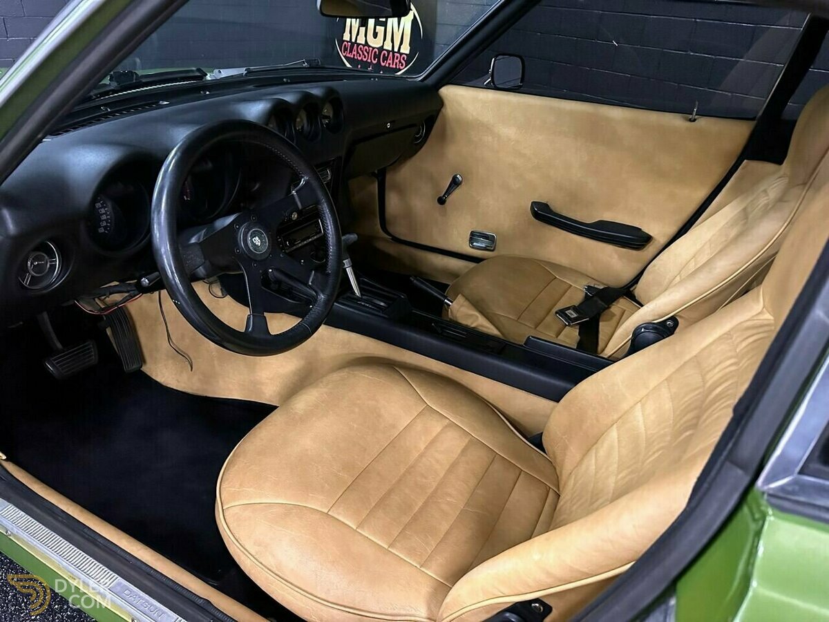 1971 Datsun 240Z VINTAGE IMPORT | GREAT CONDITION | SEE VIDEO, foto 4