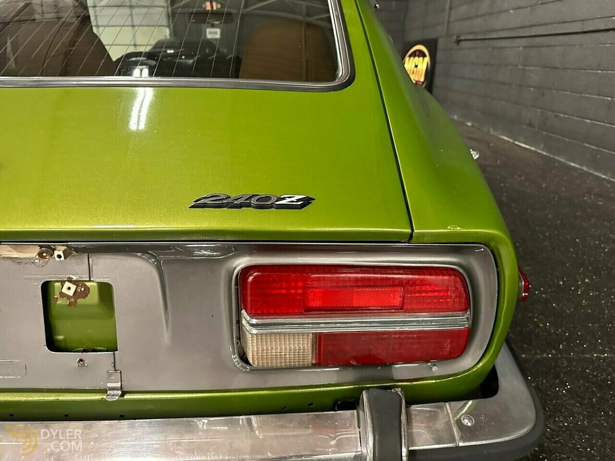 1971 Datsun 240Z VINTAGE IMPORT | GREAT CONDITION | SEE VIDEO, foto 6