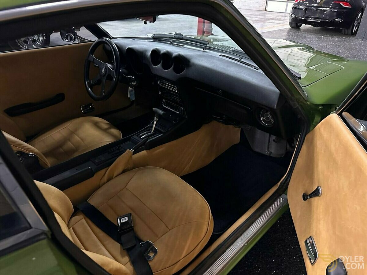 1971 Datsun 240Z VINTAGE IMPORT | GREAT CONDITION | SEE VIDEO, foto 8