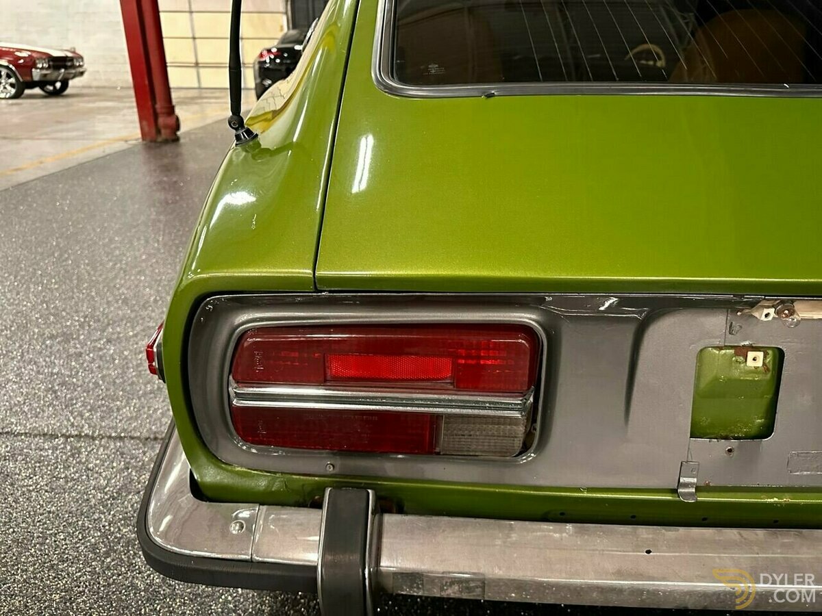 1971 Datsun 240Z VINTAGE IMPORT | GREAT CONDITION | SEE VIDEO, foto 9