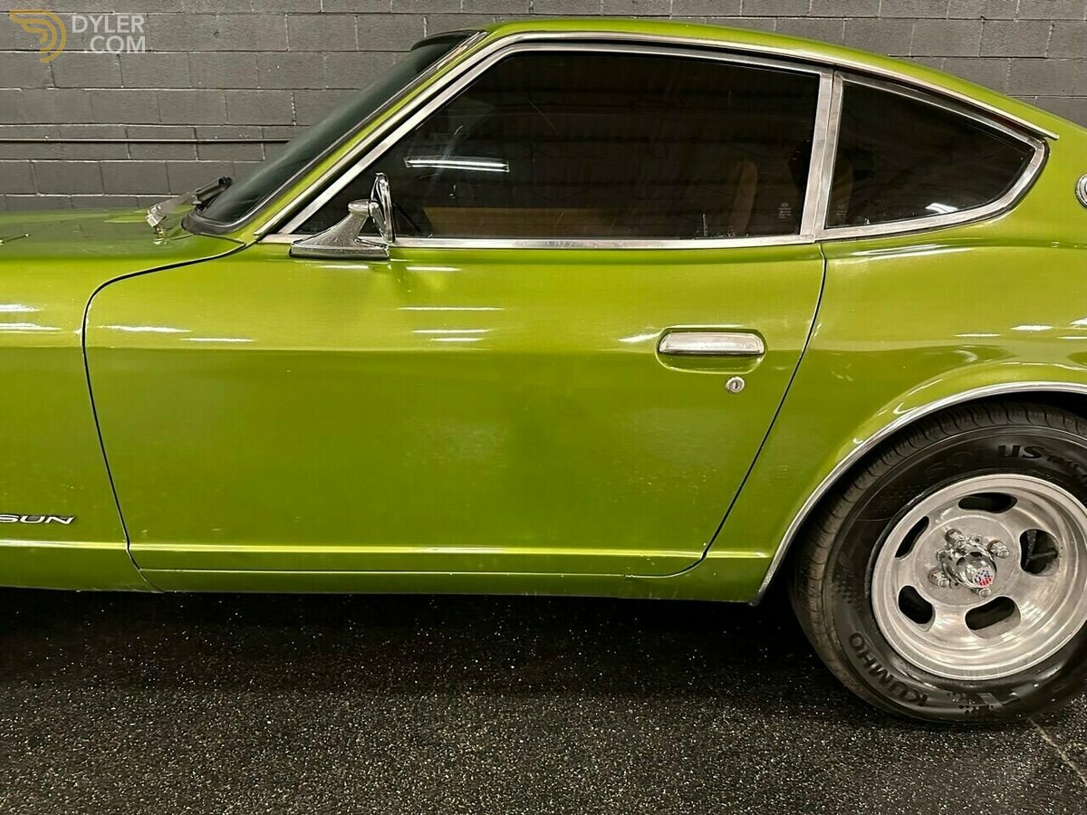 1971 Datsun 240Z VINTAGE IMPORT | GREAT CONDITION | SEE VIDEO, foto 11