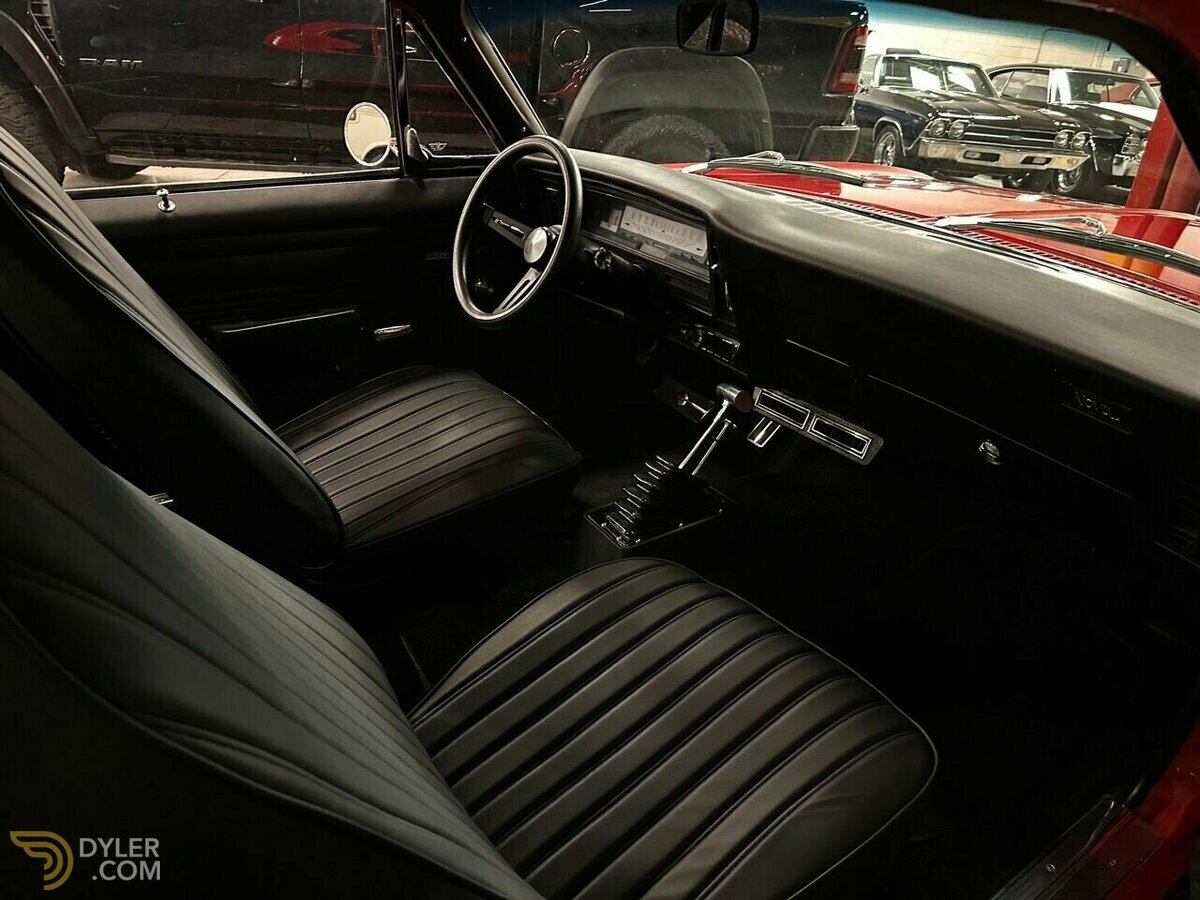 1972 Chevrolet Nova FULLY LOADED 350ci AT VINTAGE AIR CONDITIONING!, foto 11