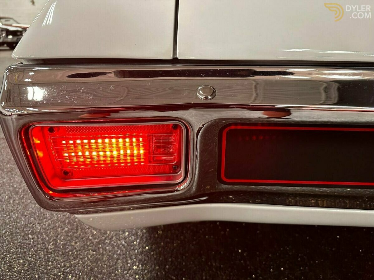 1970 Chevrolet Chevelle CONCOURS PROTOURING RESTOMOD LS6.0 4L60 VINTAGE A, foto 2