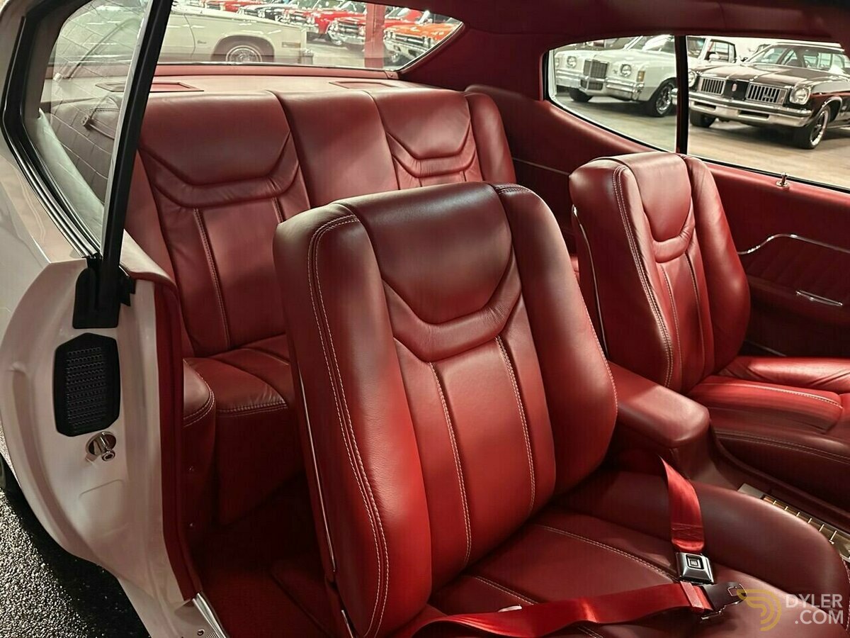 1970 Chevrolet Chevelle CONCOURS PROTOURING RESTOMOD LS6.0 4L60 VINTAGE A, foto 11