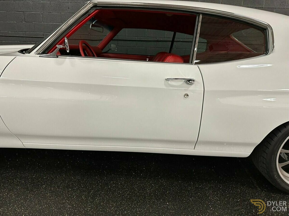 1970 Chevrolet Chevelle CONCOURS PROTOURING RESTOMOD LS6.0 4L60 VINTAGE A, foto 12