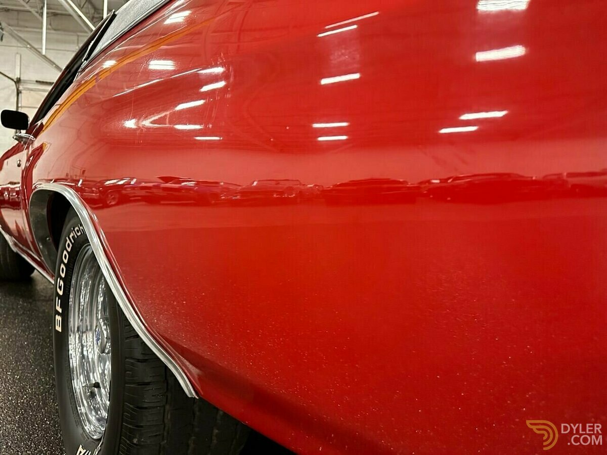 1972 Chevrolet Chevelle BIG BLOCK 502 | 12 BOLT POSI | AC | CRAGARS!, foto 3
