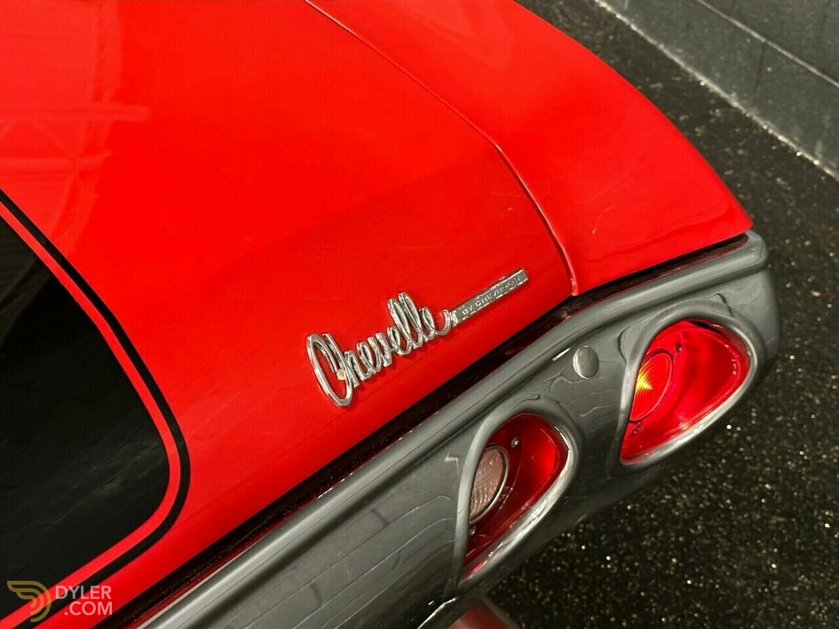 1972 Chevrolet Chevelle BIG BLOCK 502 | 12 BOLT POSI | AC | CRAGARS!, foto 9