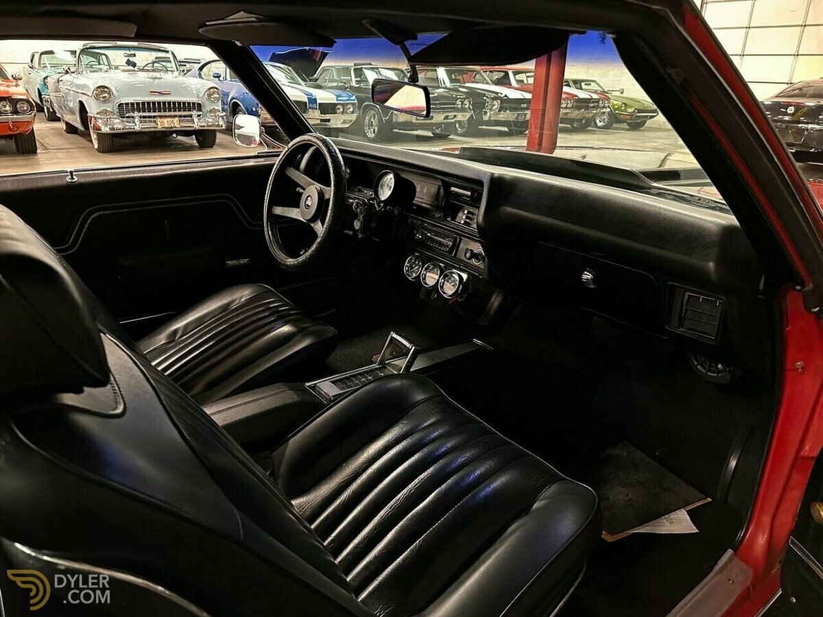 1972 Chevrolet Chevelle BIG BLOCK 502 | 12 BOLT POSI | AC | CRAGARS!, foto 11