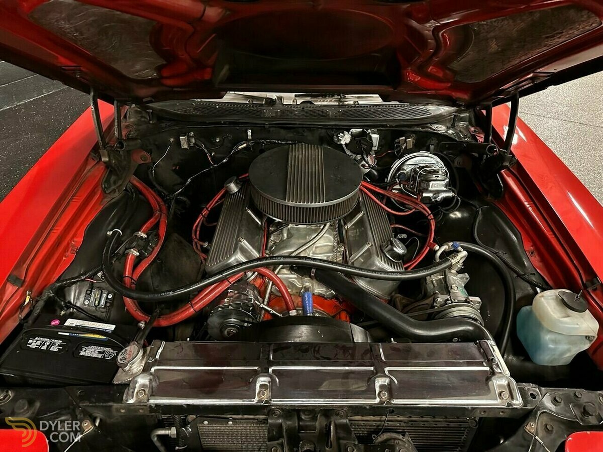 1972 Chevrolet Chevelle BIG BLOCK 502 | 12 BOLT POSI | AC | CRAGARS!, foto 12