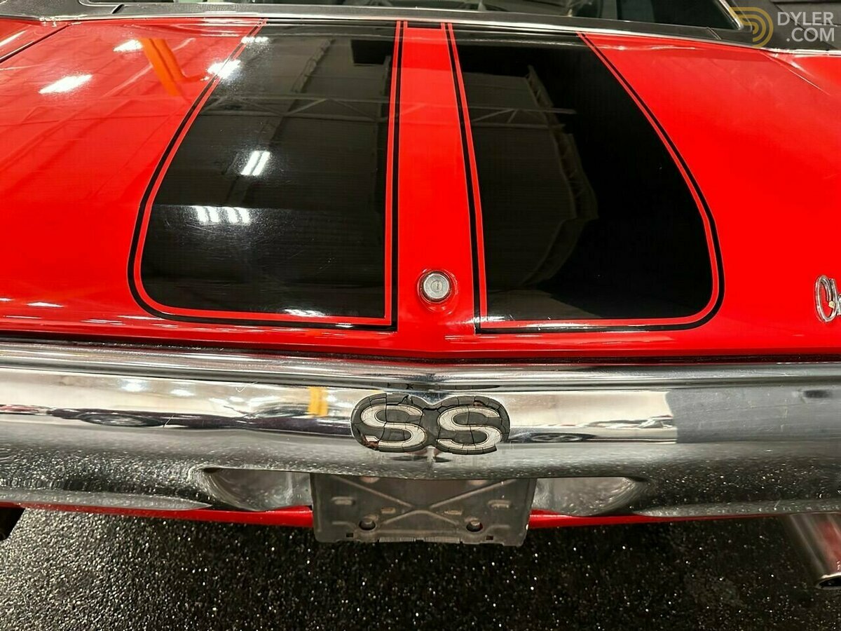 1972 Chevrolet Chevelle BIG BLOCK 502 | 12 BOLT POSI | AC | CRAGARS!, foto 2