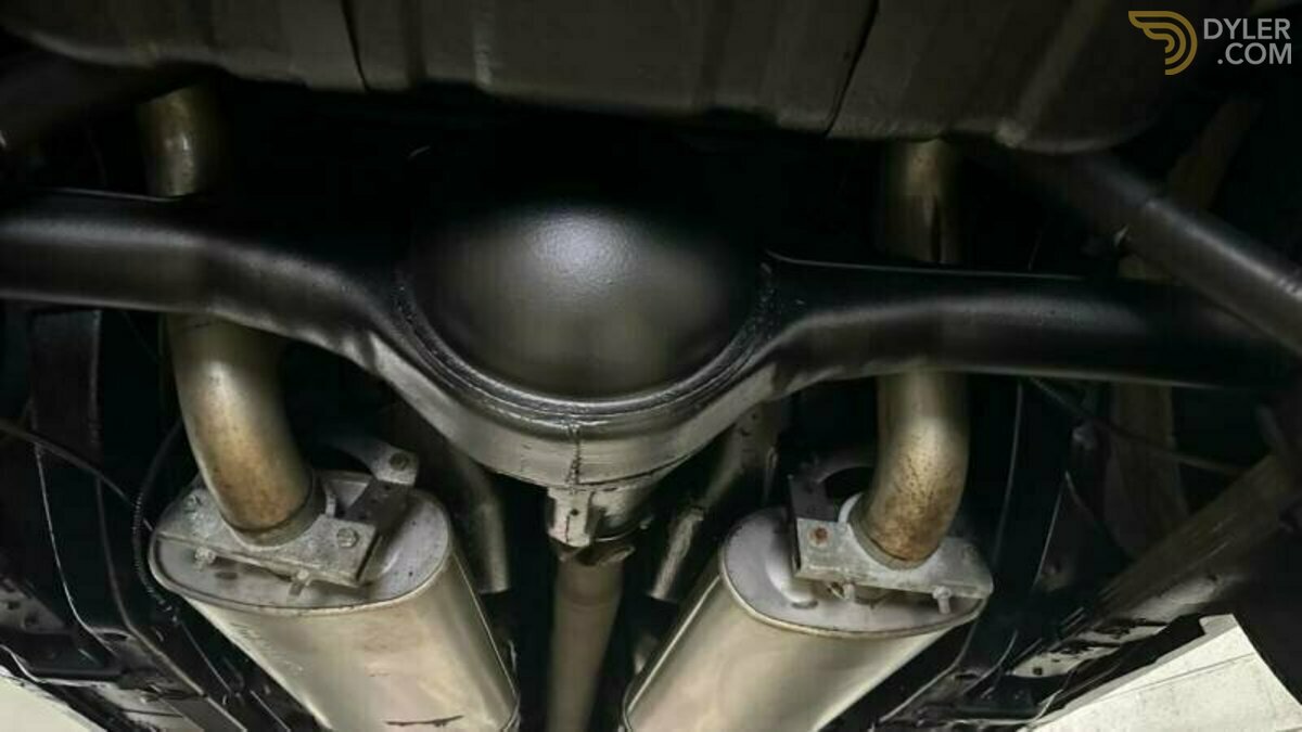 1968 Dodge Coronet JET BLACK-STRAIGHT BODY SEE VIDEO MUST SEE!, foto 11