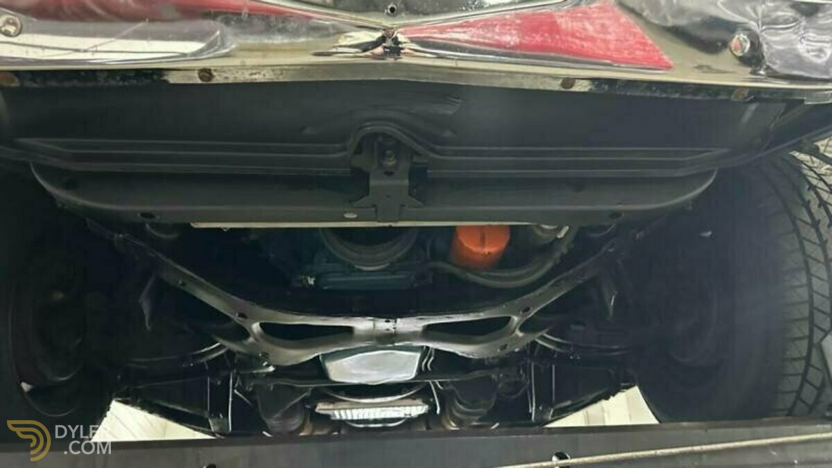 1968 Dodge Coronet JET BLACK-STRAIGHT BODY SEE VIDEO MUST SEE!, foto 6