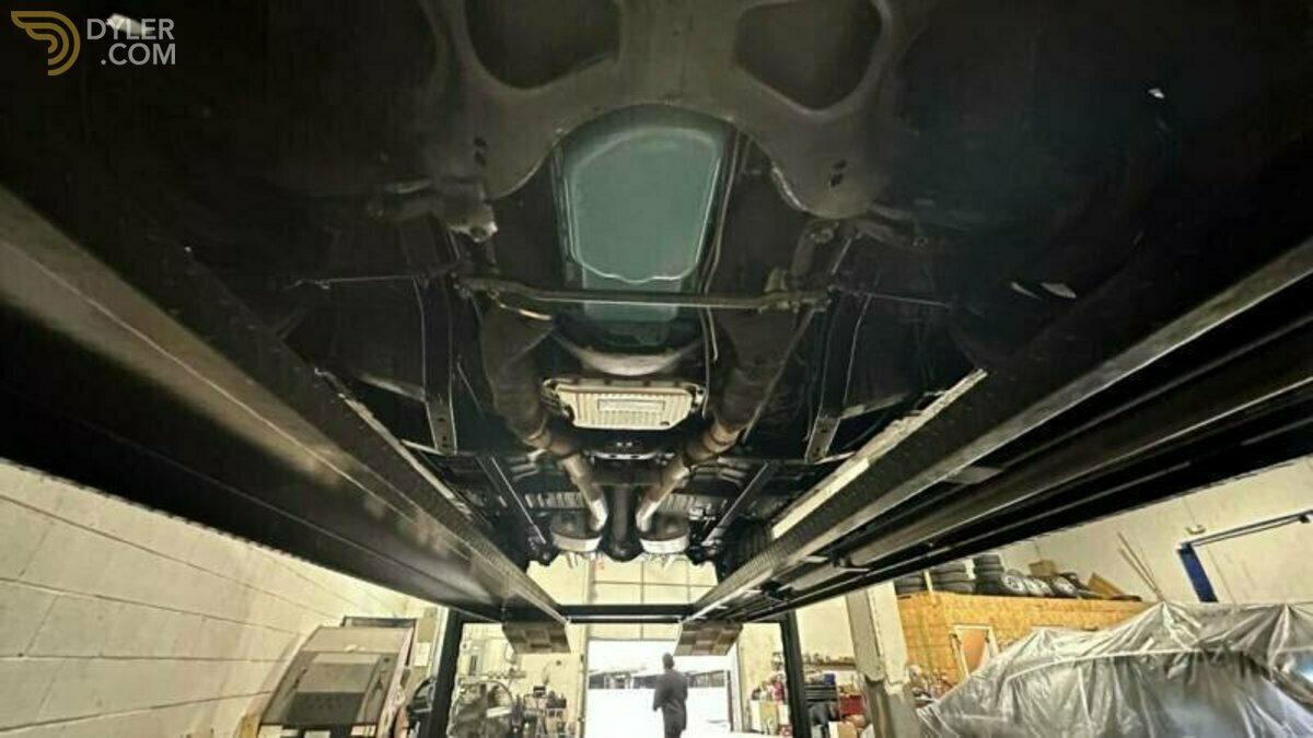 1968 Dodge Coronet JET BLACK-STRAIGHT BODY SEE VIDEO MUST SEE!, foto 8