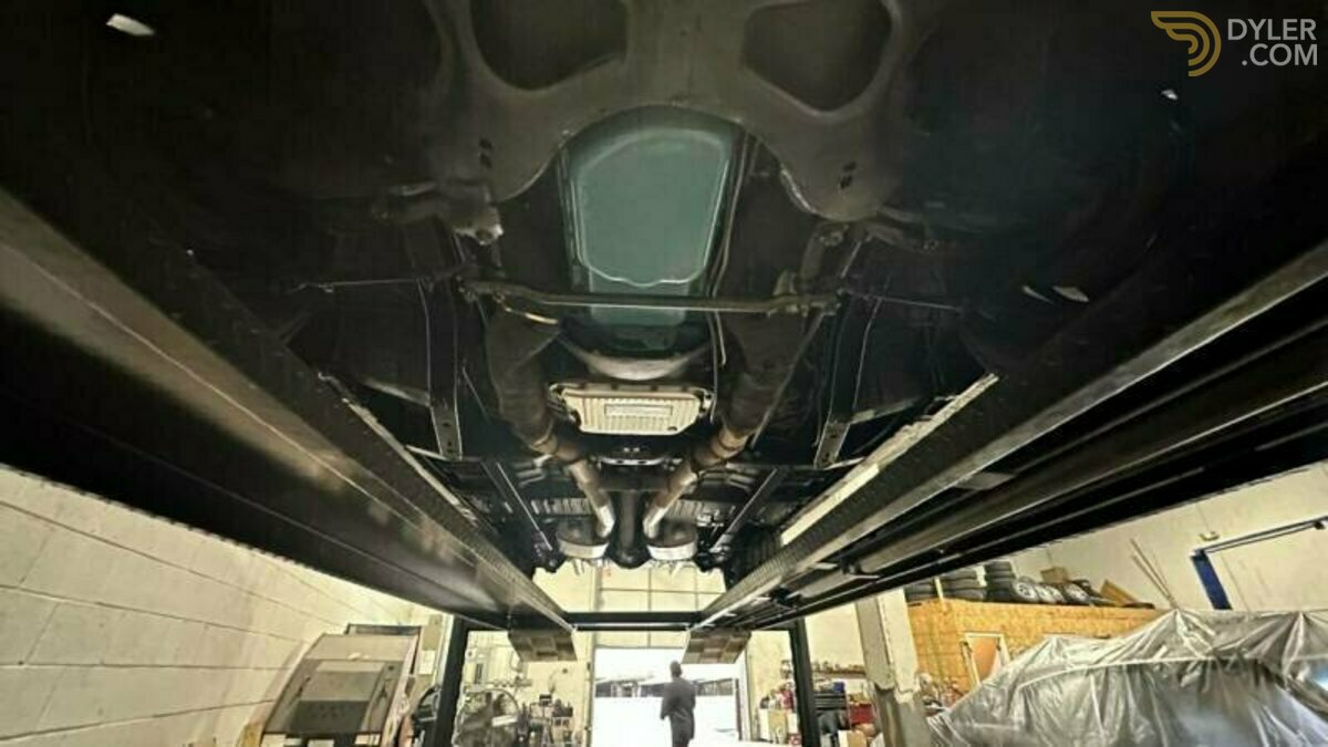 1968 Dodge Coronet JET BLACK-STRAIGHT BODY SEE VIDEO MUST SEE!, foto 7