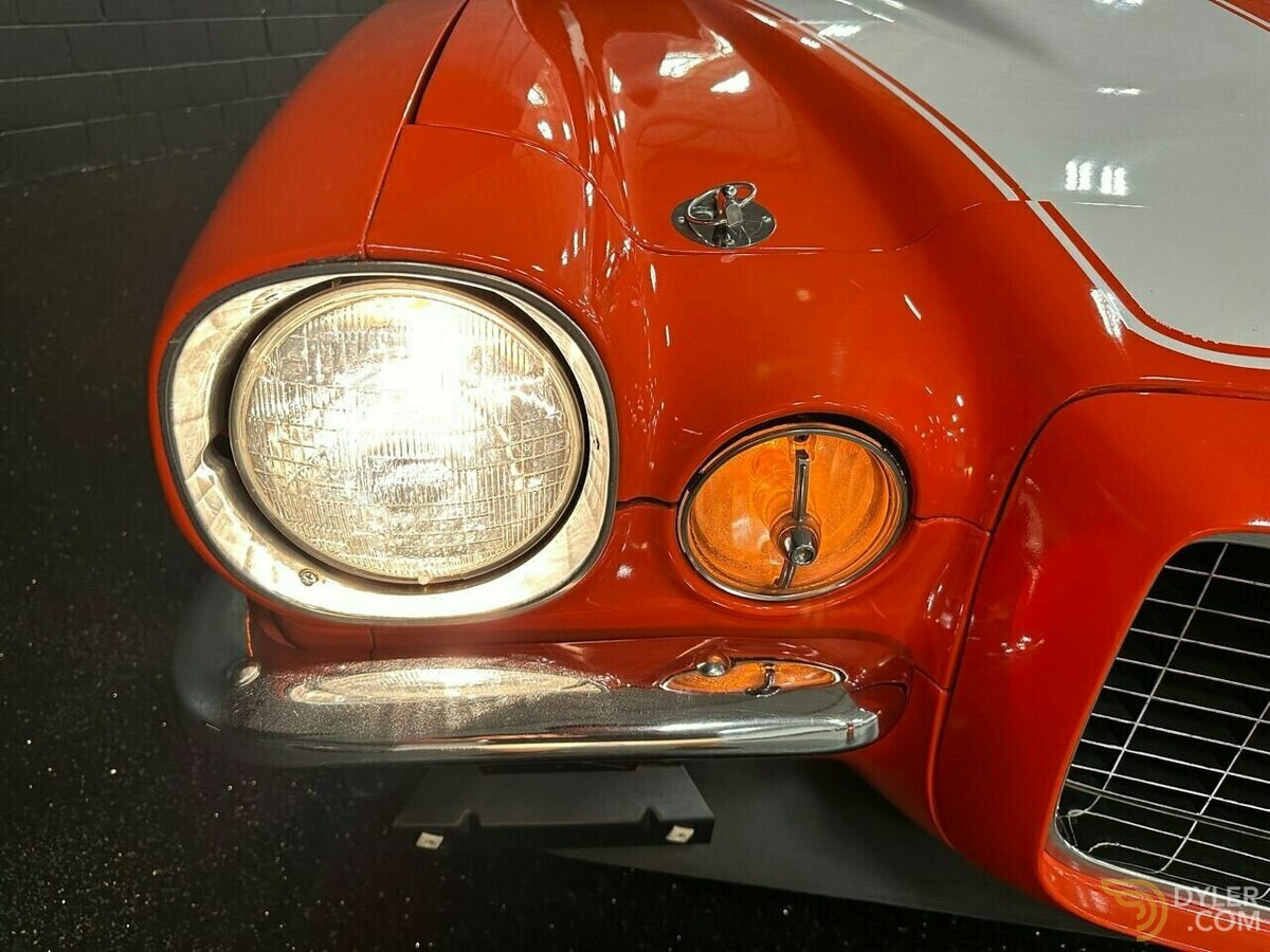 1972 Chevrolet Camaro HUGGER ORANGE 4 SPEED TRANS | NICE PAINT!, foto 6