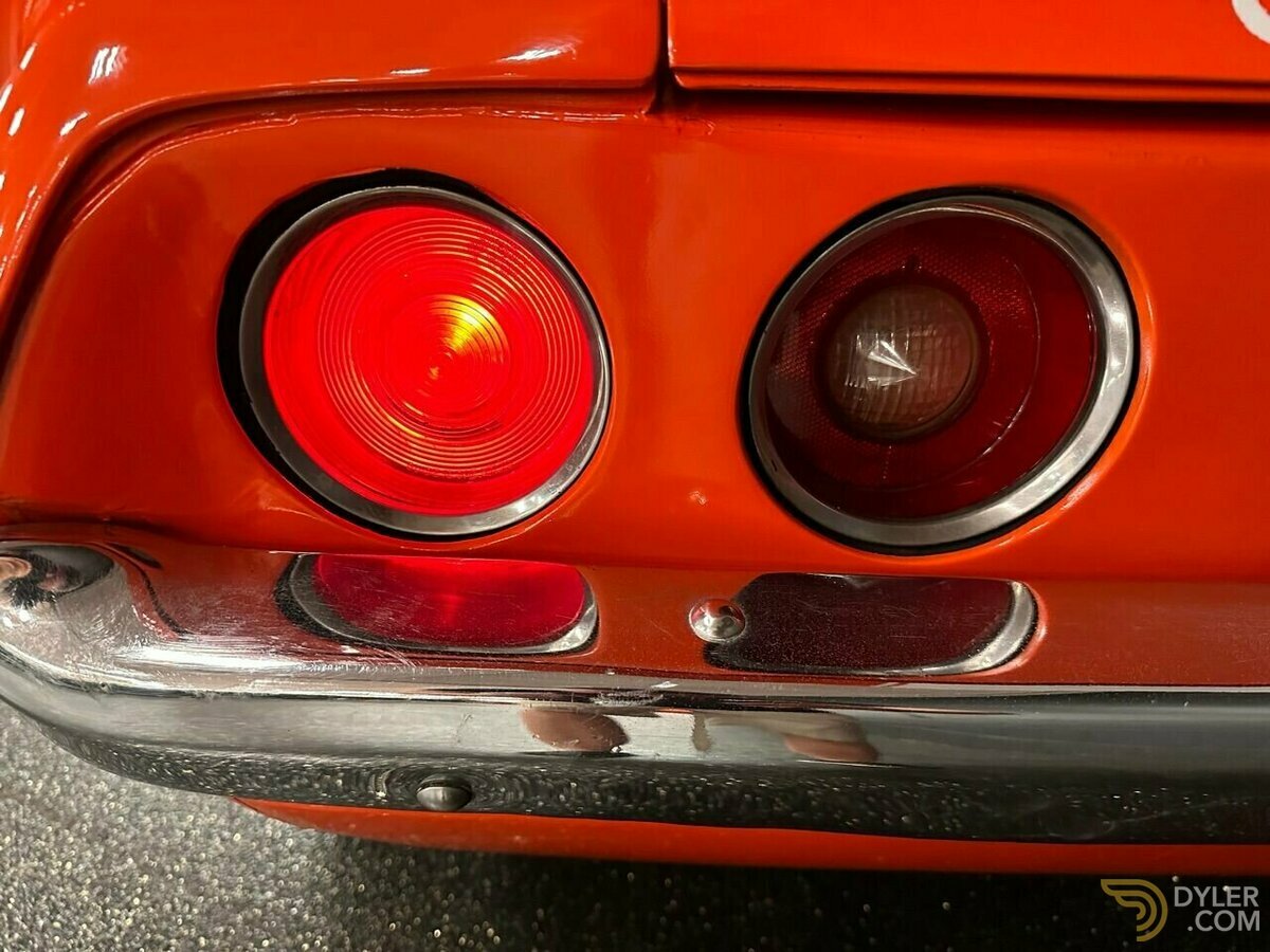 1972 Chevrolet Camaro HUGGER ORANGE 4 SPEED TRANS | NICE PAINT!, foto 7