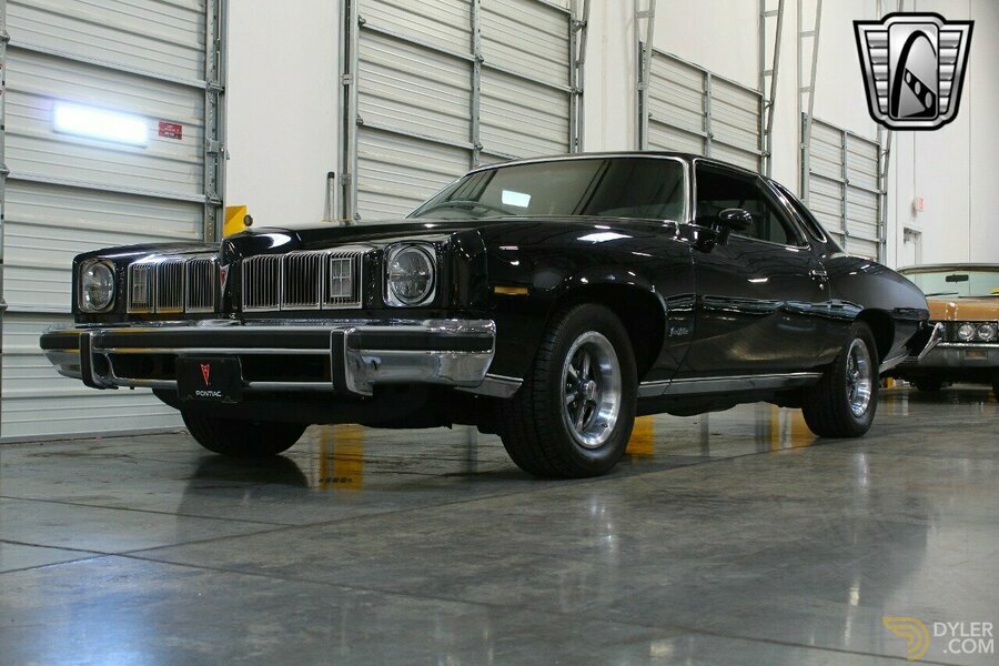 Classic 1975 Pontiac LeMans Grand For Sale. Price 27 000 USD Dyler