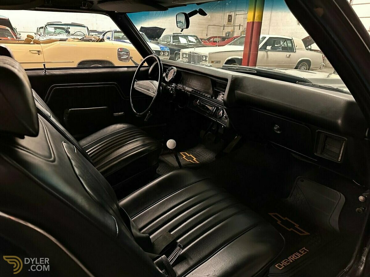 1971 Chevrolet Chevelle, foto 7