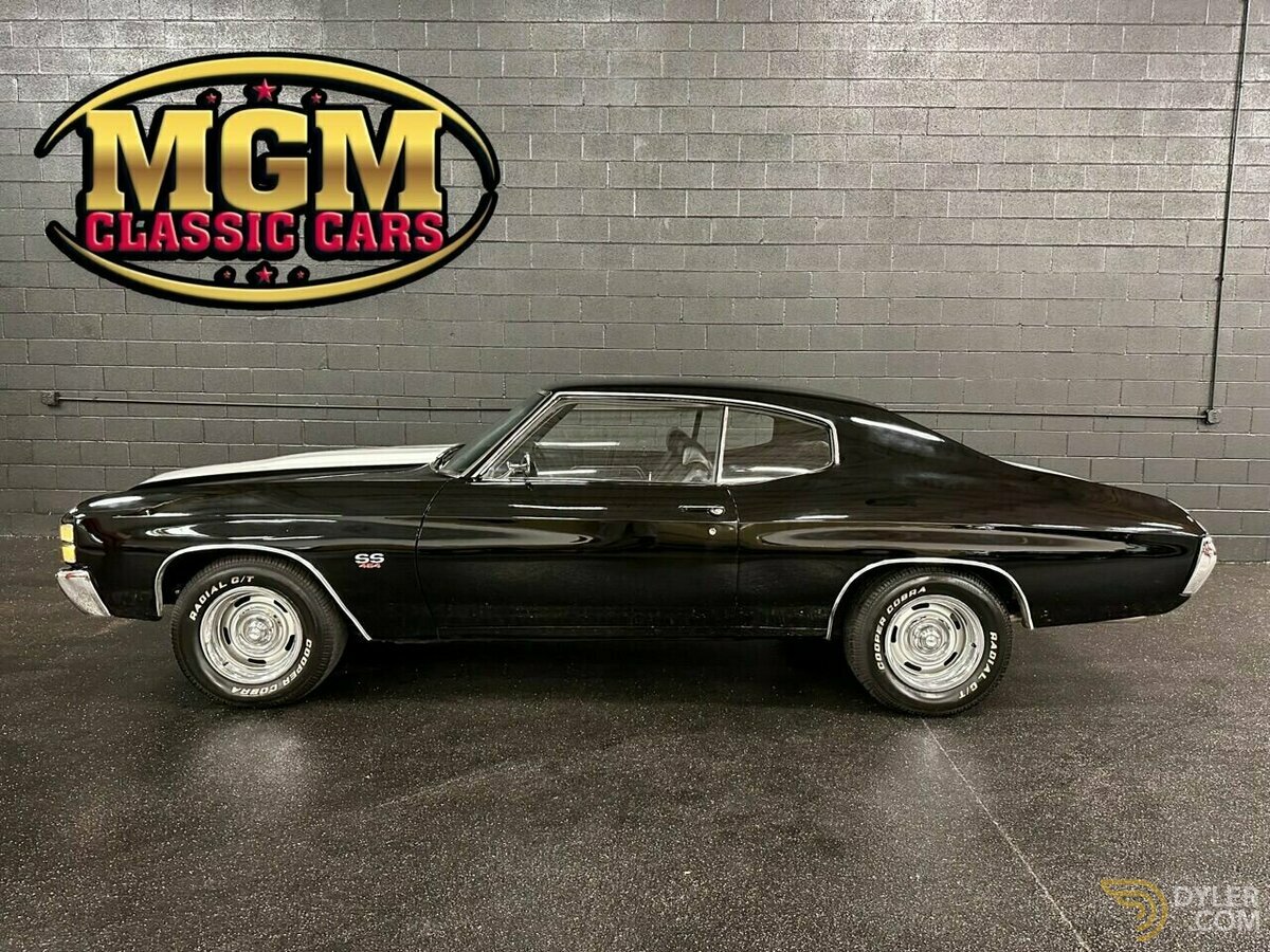 1971 Chevrolet Chevelle, foto 6