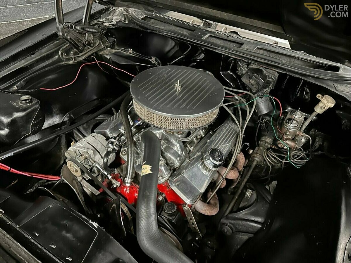 1971 Chevrolet Chevelle, foto 3