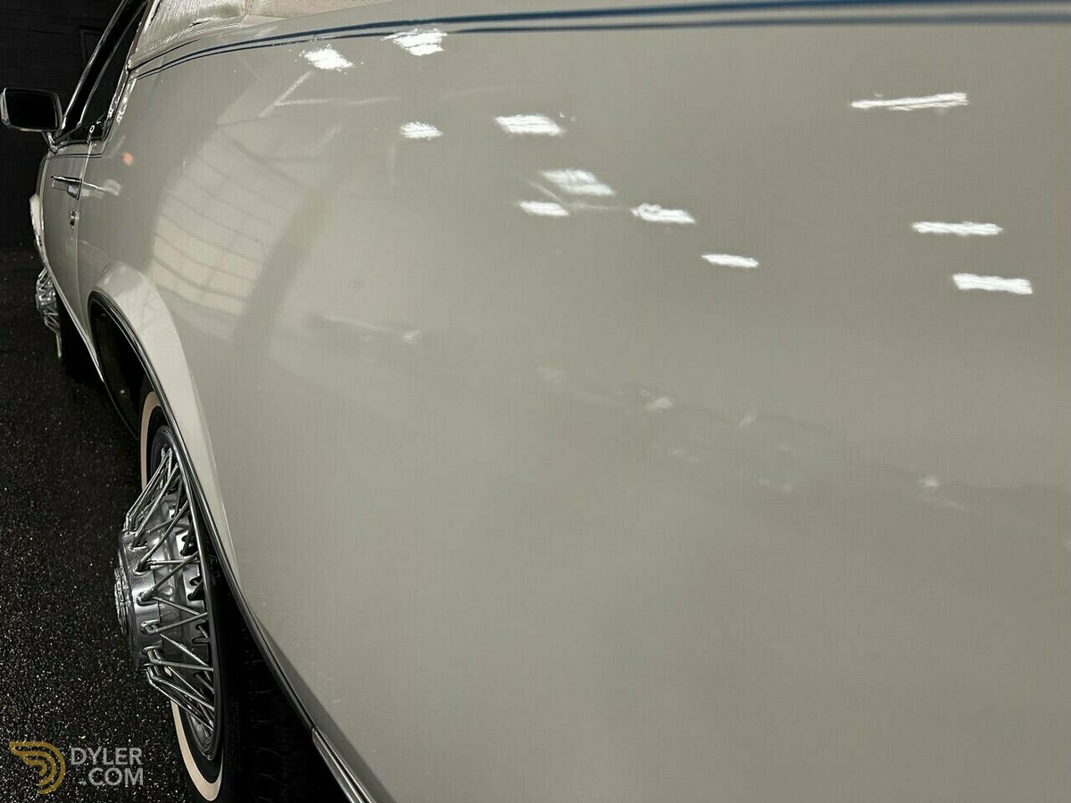 1979 Cadillac Eldorado, foto 5