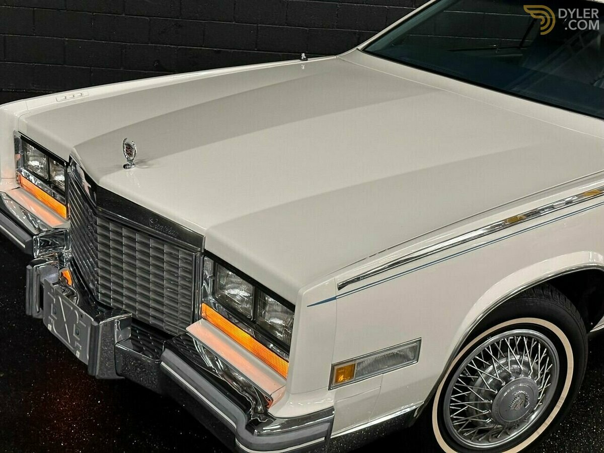 1979 Cadillac Eldorado, foto 2