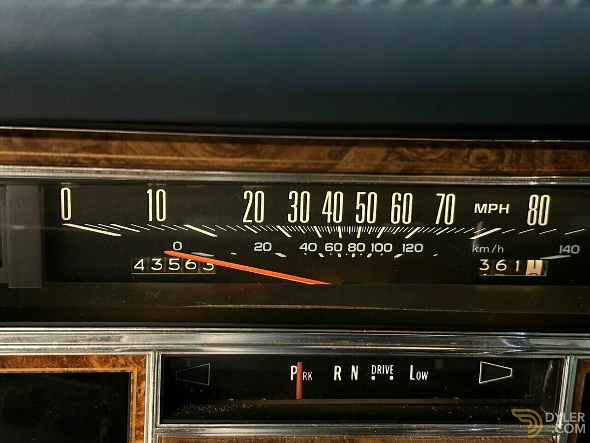 1979 Cadillac Eldorado, foto 3