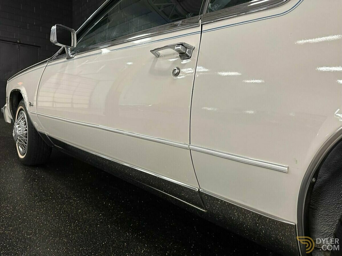 1979 Cadillac Eldorado, foto 7