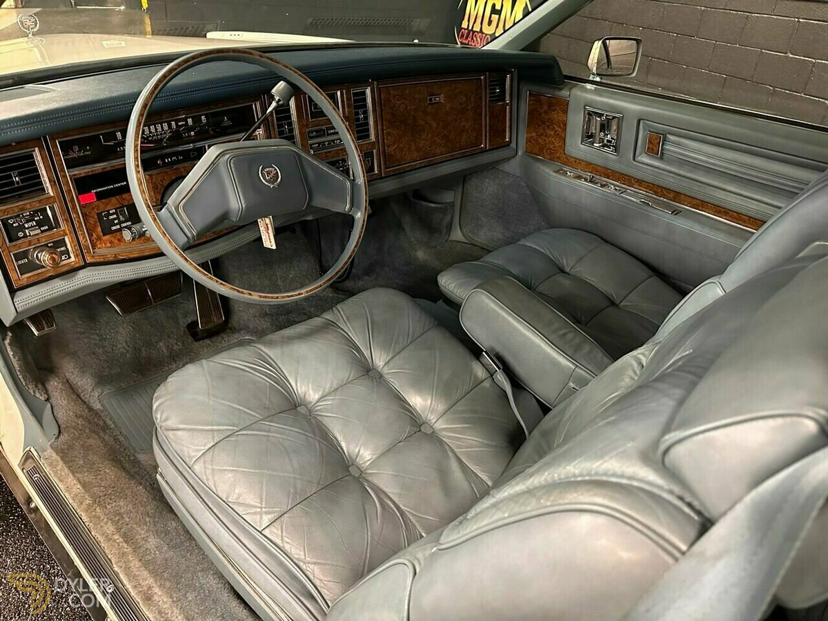 1979 Cadillac Eldorado, foto 4