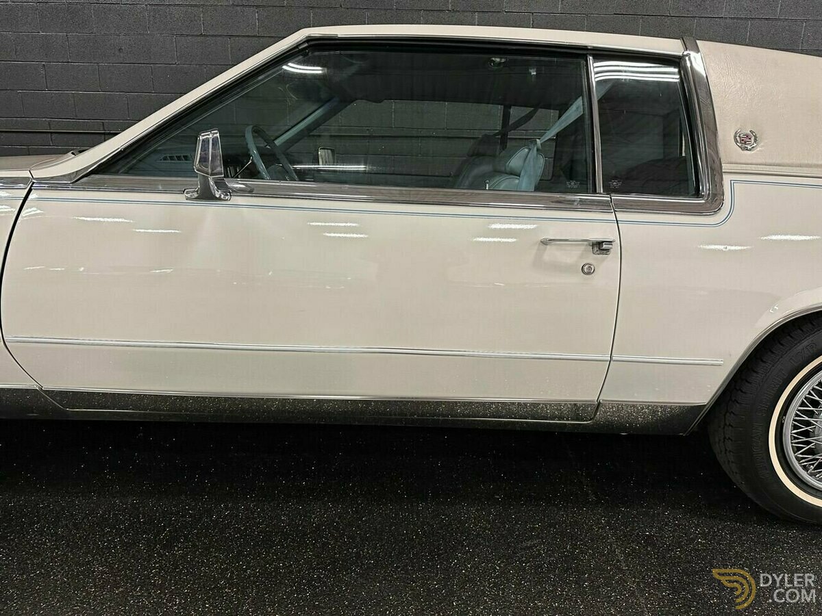 1979 Cadillac Eldorado, foto 10