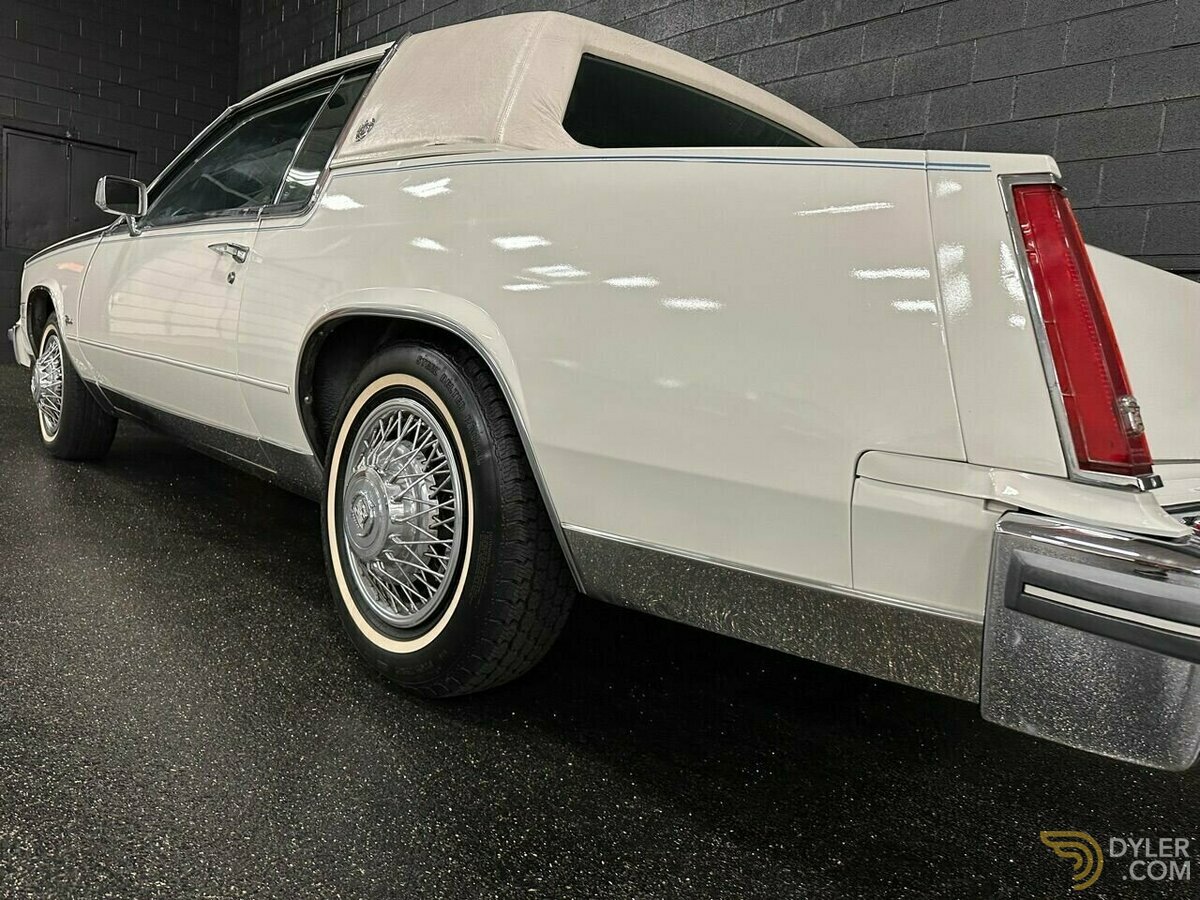 1979 Cadillac Eldorado, foto 11