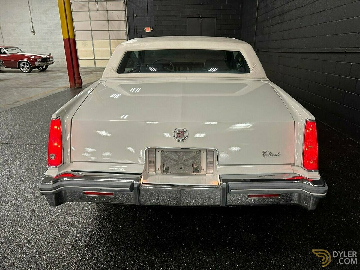 1979 Cadillac Eldorado, foto 12