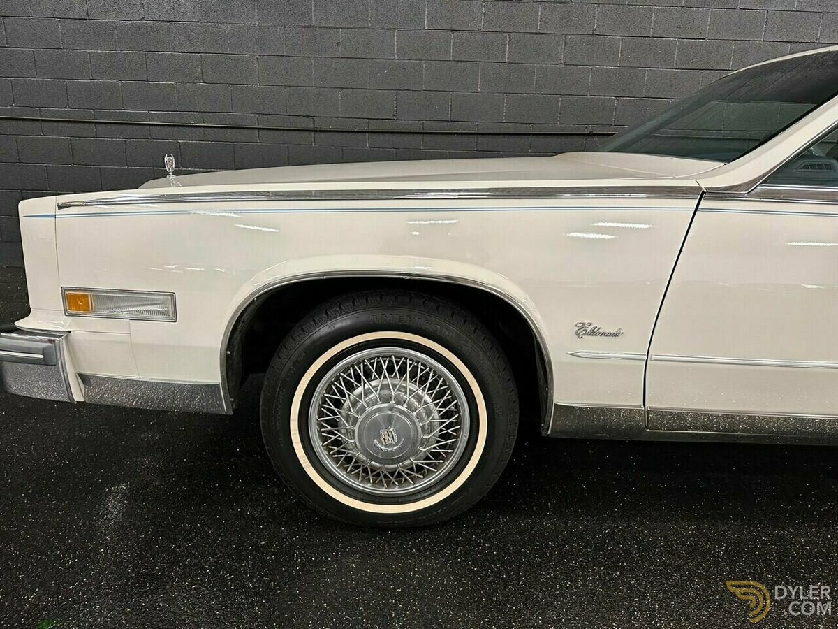 1979 Cadillac Eldorado, foto 8