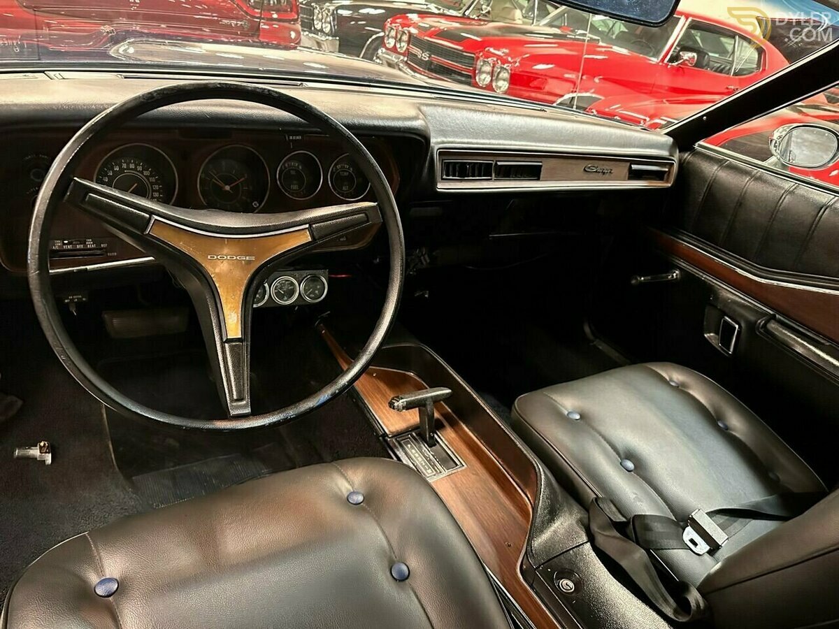 1972 Dodge Charger 383ci AUTO SLICK PAINT JOB FAST CAR!, foto 3