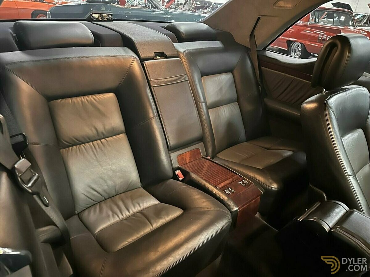 1997 Mercedes-Benz 600 S 600 2dr Coupe, foto 10