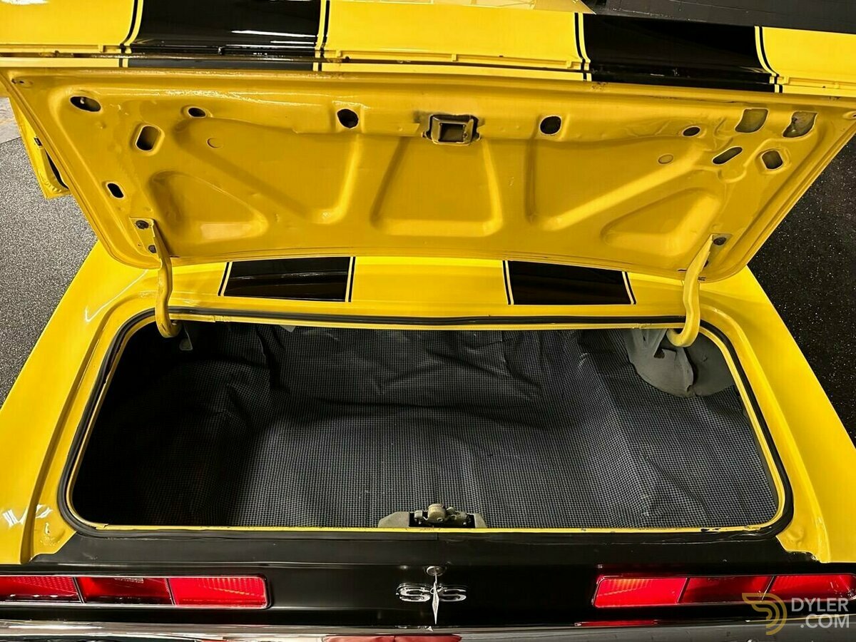 1969 Chevrolet Camaro, foto 2