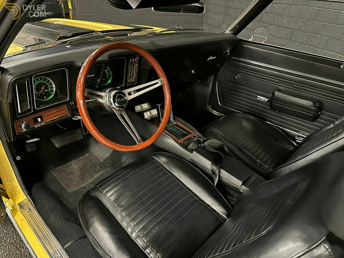 1969 Chevrolet Camaro, foto 5