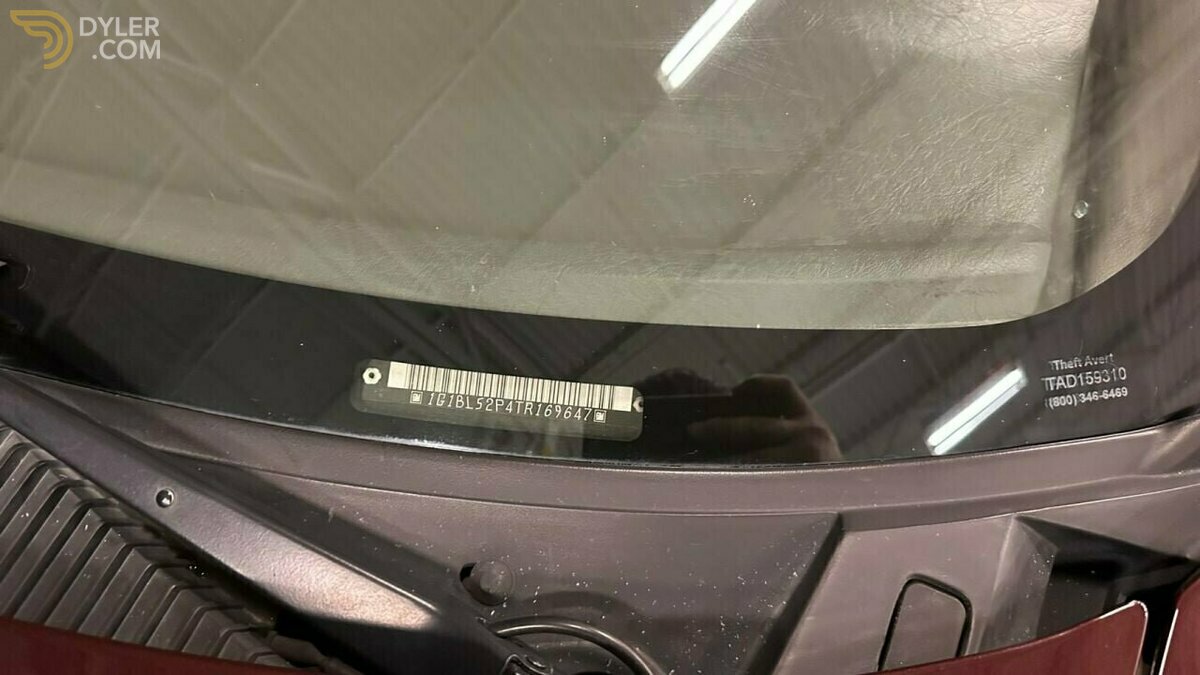 1996 Chevrolet Impala SS 4dr Sedan, foto 2